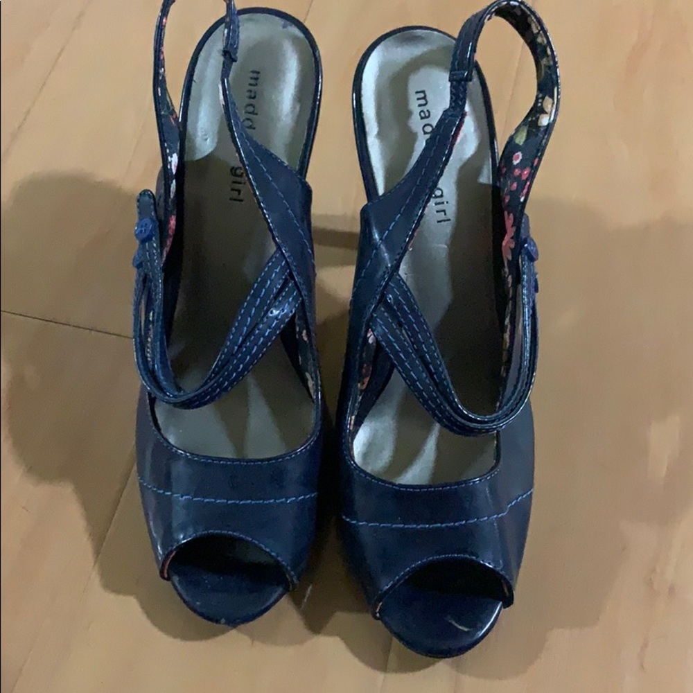 Madden Girl High Heels